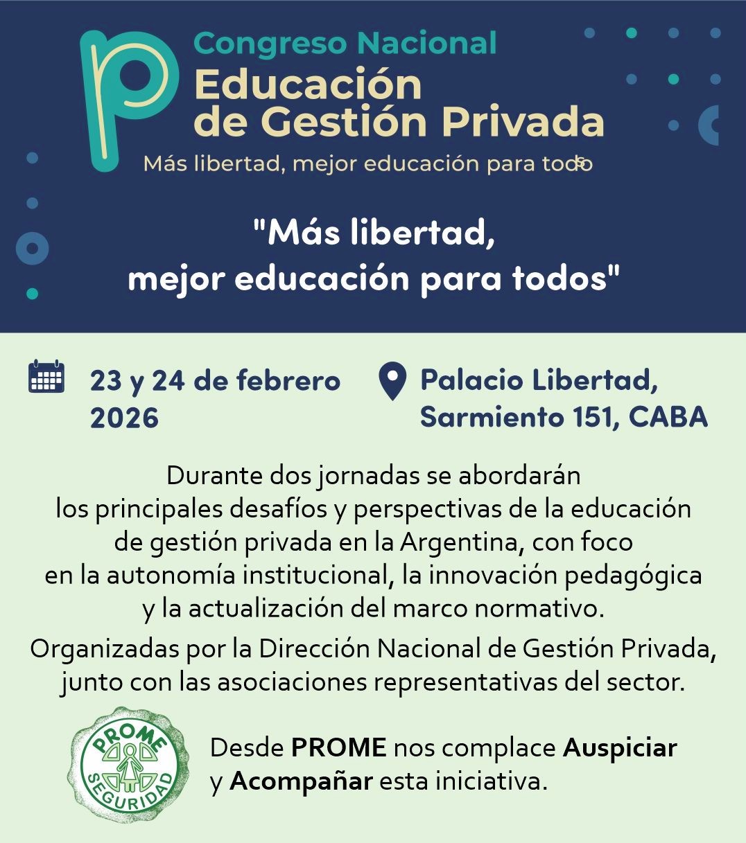 Congreso PROME
